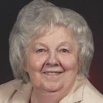 Donna Jean Beckman Obituary