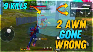 Thanks for watching my video. Last Zone Me Dhoka 2 Awm With Iphone Free Fire Desi Gamers Youtube