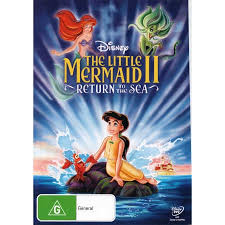 Select from 35655 printable coloring pages of cartoons, animals, nature, bible and many more. Disney The Little Mermaid Ii Return To The Sea Dvd Big W