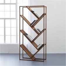Mid Century Modern Bookcase For Small Library At Home Furniture Decor Furniture Design