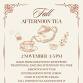 Fall Afternoon Tea, 11/2