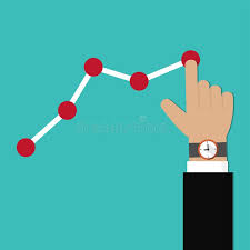 Graph Isol Stock Illustrations 5 Graph Isol Stock
