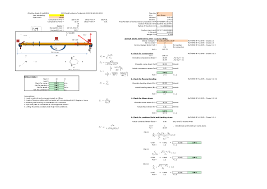 Design of compression members (column buckling). Xls Lifting Beam Calculation Rev 4 Best Sriraj S Varier Academia Edu