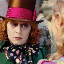 Alan Rickman En Alicia En El Pais De Las Maravillas Alice Must Save The Hatter In Through The Looking Glass Clips Through The Looking Glass Hatter Disney Alice