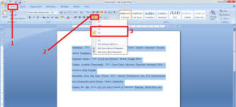 Cara menulis daftar pustaka yang bersumber dari buku. Cara Merapikan Daftar Pustaka Di Microsoft Word