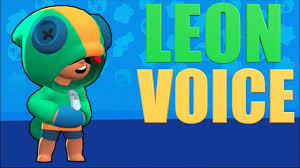 Let us know which voice you preferred. Brawl Stars Leon Official Brawler Voice Youtube