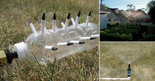 The sprinkler is an unavoidable instrument for your lawn or garden for better maintenance. 16 Cost Effective Diy Sprinkler System Ideas For Lawn Garden Balcony Garden Web