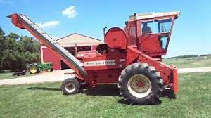 New Idea 708 2wd Uni System Corn Picker Bigiron Auctions