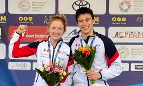 11 hours ago · joseph choong wins modern pentathlon gold for team gb. Olivia Green And Joe Choong Win Second Gold For Pentathlon Gb At World Cup In Budapest As Sam Curry Records Best Ever Finish Team Bath