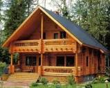 Переваги дерев'яного будинку, плюси і мінуси будинків із дерева
