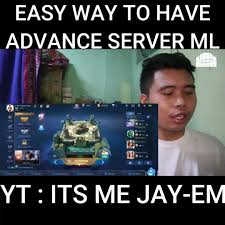 Latest revamped hero in advance server. Discover Advance Server Mobile Legend 2020 S Popular Videos Tiktok