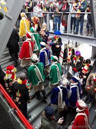 Dé online huurmarkt van nederland. Diaries Of An Explorer The Carnaval Of Den Bosch Netherlands