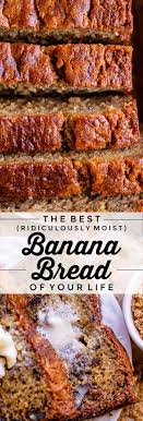 Moist Banana Bread With Sour Cream From The Food Charlatan The Moist Banana Bread In 2020 Banana Bread Recipe Easy Moist Moist Banana Bread Banana Bread Recipe Moist
