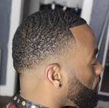 Fresh Haircut By Mickey Da Barber To See More Visit Www Mickeydabarber Com Barberproduct Barberhub Mens Haircuts Short Waves Hairstyle Men Haircuts For Men