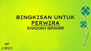 Ria selamat mari ucapkan untuk kita hingga sampai tahun depan selamat hari raya! Chords For Khadijah Ibrahim Bingkisan Untuk Perwira Lirik