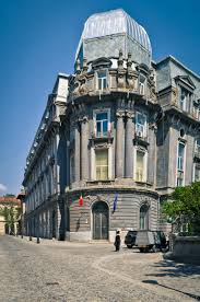 Created by _mathias • updated on: Bucharest Architectures On Behance