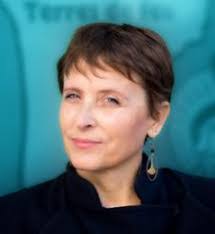 Geraldine Berger's Instagram, Twitter & Facebook