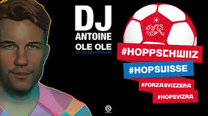 Nach jahren des achtelfinals will die schweiz bei der diesjährigen em hoch hinaus. Schweizerischer Fussballverband A Team Song