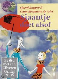 Sjaantje Doet Alsof Sjoerd Kuyper 9789046802489 Boeken Boek Voor Kinderen Boeken Prentenboeken