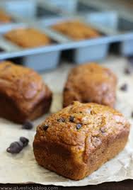 Check spelling or type a new query. Pumpkin Chocolate Chip Mini Loaves Gluesticks Blog