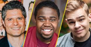 Tom Kitt, Joriah Kwamé, Daniel Mertzlufft, More to Judge 2023 Write Out  Loud Contest