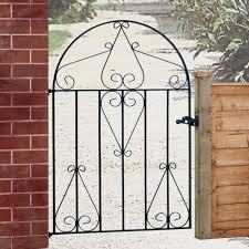 We did not find results for: Classic Budget Scroll Low Bow Top Metal Garden Gate Burbage Iron Craft