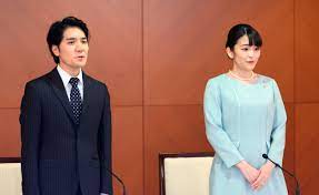 没有婚礼仪式没有祝福，日本真子公主与平民结婚脱离皇籍；将随夫远赴美国做一名“打工人”