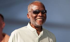 Ahmad Jamal: Forward Momentum article @ All About Jazz