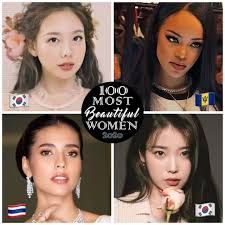 The world is filled mostly with beautiful women and it is extremely difficult to give one person the title of being the most beautiful woman in the world. 100 Most Beautiful Women In The World 2020 Full List Starmometer
