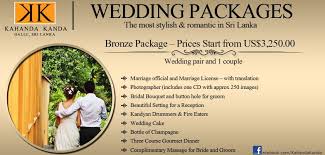 Sri lanka wedding photography packages from studio sahan. Sri Lanka Wedding Venues Fashion Dresses