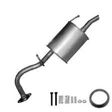 Shop the top 25 most popular 1 at the best prices! Exhaust Systems For 2009 Toyota Yaris For Sale Ebay