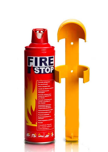 Bình chữa cháy mini Foam Fire Stop 1000ml