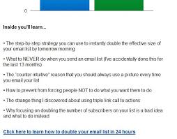 The primary purpose of the headline is to get the first sentence read. How To Write Effective Email Copy To Grab And Maintain Attention