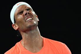 Rafael nadal at the 2021 australian open. Rafael Nadal Is Out Of The Australian Open The New York Times