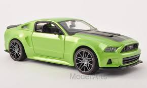 55,99 € 55,99 € 79,99 € 79,99€ gratis versand durch amazon. Ford Mustang Street Racer Metallic Hellgrun Matt Schwarz 2014 Modellauto