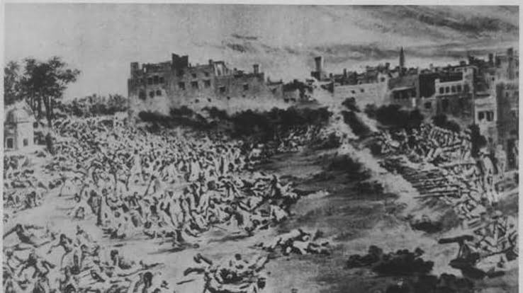 Britain's shame, and still not sorry : The 1919 Jallianwala Bagh massacre | India News
