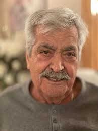 With sorrow we announce the repose of my papou POLYCHRONIS AKOURIS. May our  Merciful Lord grant rest and mercy to his soul who just departed very  peacefuly in the presence of his