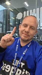 My favourite picture with Shirley Pickrell Brandon Langford & Erik Langford