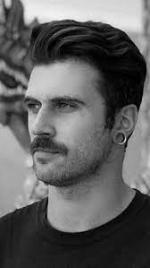 Pin By Talking Of Michelangelo On Mo Life Moustache Style Mustache Men Mustache Styles