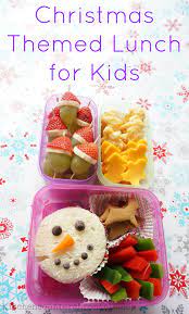Christmas dinner and thanksgiving dinner are easily the two biggest meals you'll serve all year. Fun And Easy School Lunch Ideas For Kids Hative