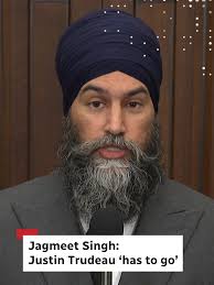 Jagmeet Singh