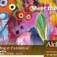 Meet the Artist: 'Revelling in Existence' by Carolyn Eva