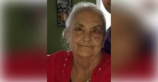 Obituary information for Evelyn Marie Giles