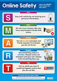 The posters can also be ordered free by all early learning services in australia. Internet Safety Ict Posters Gloss Paper Measuring 850mm X 594mm A1 Computing Charts For The Classroom Education Charts By Daydream Education Buy Online In Bosnia And Herzegovina At
