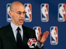 The Sterling Ban 10 Takeaways From Adam Silver S And Kevin Johnson S Press Conferences Nba Betting Adam Silver
