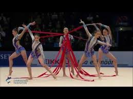 Find the perfect rhythmic gymnastics ribbon stock photos and editorial news pictures from getty images. Israel Ribbons Rhythmic Gymnastics World Cup 2016 Espoo Youtube