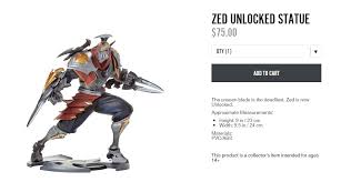 9 in / 23 cm · width: Khoe Dang ChÆ¡i Game Gá»£i Cáº£m Cung TÆ°á»£ng Zed Ná»¯ Cosplayer Gá»'c Viá»‡t Khiáº¿n Bao Game Thá»§ Xin Cháº¿t