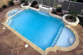 Incredible backyard landscaping with small pool ideas. Great Backyard Pool Designs For Small Yards Clear Water Pools Atlanta