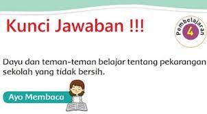 Kunci jawaban ini ada dalam buku tematik kelas 3 sd/mi tema 2 subtema 1 pembelajaran 1 halaman 4 dan 7. Kunci Jawaban Tema 4 Kelas 2 Halaman 80 81 84 85 Pembelajaran 4 Subtema 2 Hidup