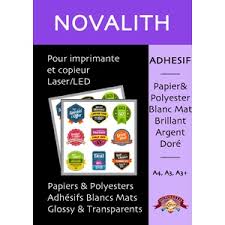 Sa transparence lui permet de se. Film Transparent Adhesif Film Transparent Autocollant Novalith Laser